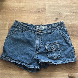 Vintage Arizona Jean Company Denim Shorts